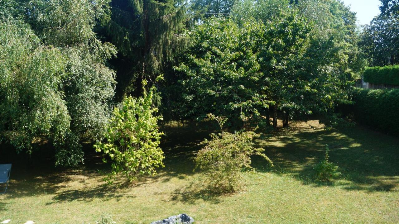 Villa La Loumas Charge Esterno foto